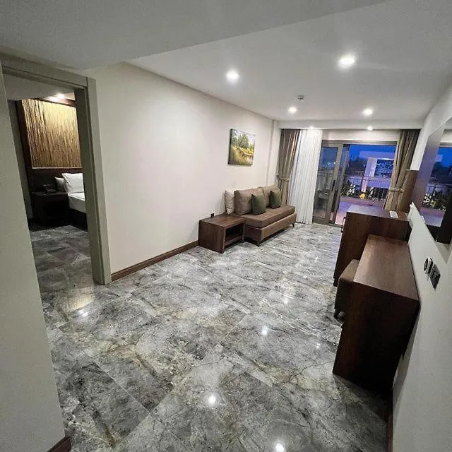 Caglayan Otel Pansiyon Bodrum Tyrkiet