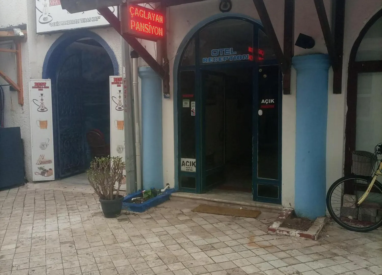 Caglayan Otel Pansiyon Bodrum 0*,  Tyrkiet